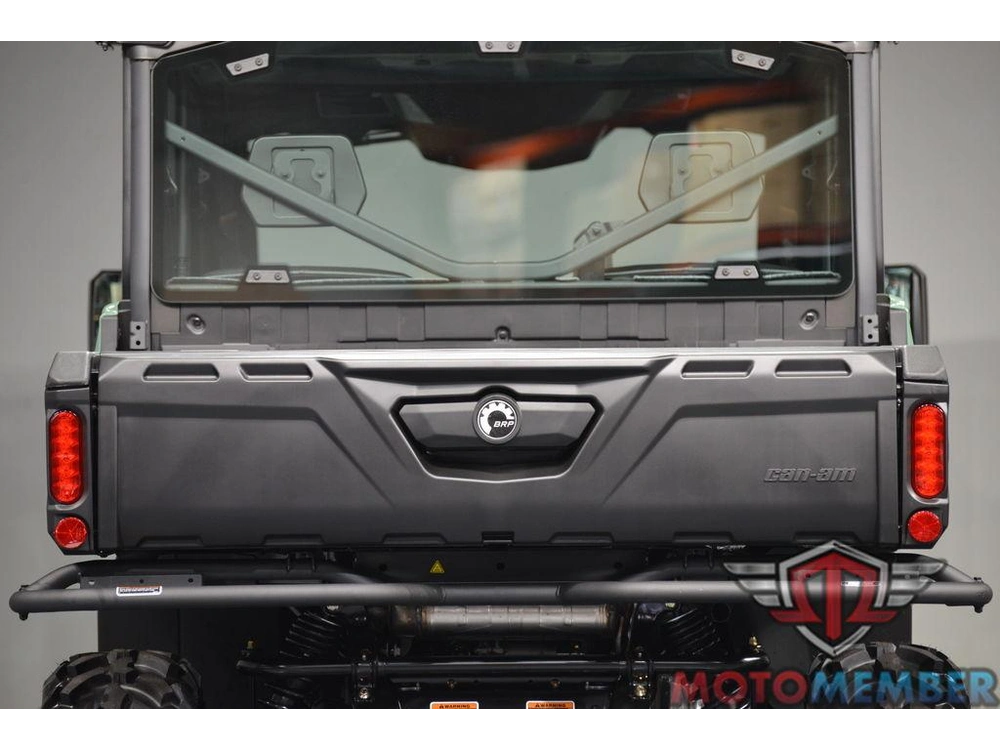 2026 Can-am Defender Max Dps Cab Hd10 alt