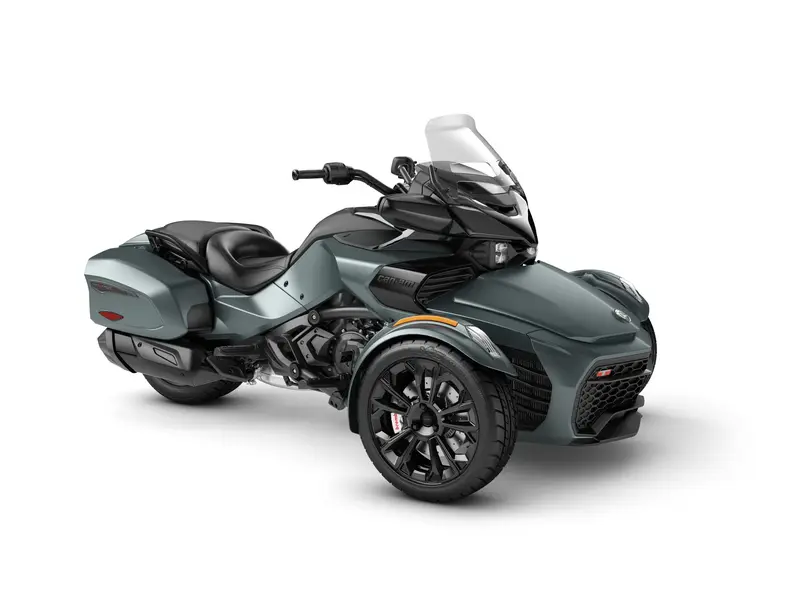 2026 Can-Am SPYDER F3-T SE6 F3