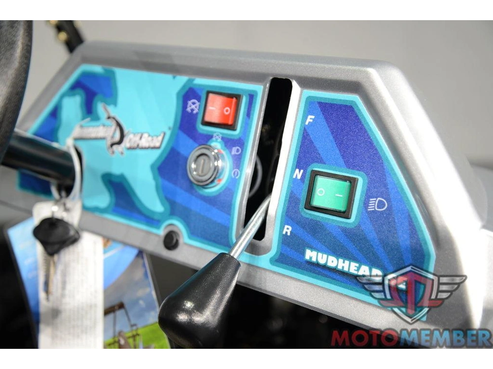 2026 Hammerhead Off-road Mudhead® Se alt