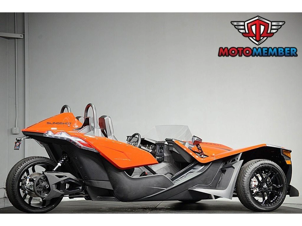 2025 Slingshot Slingshot® S Slingshot Red alt