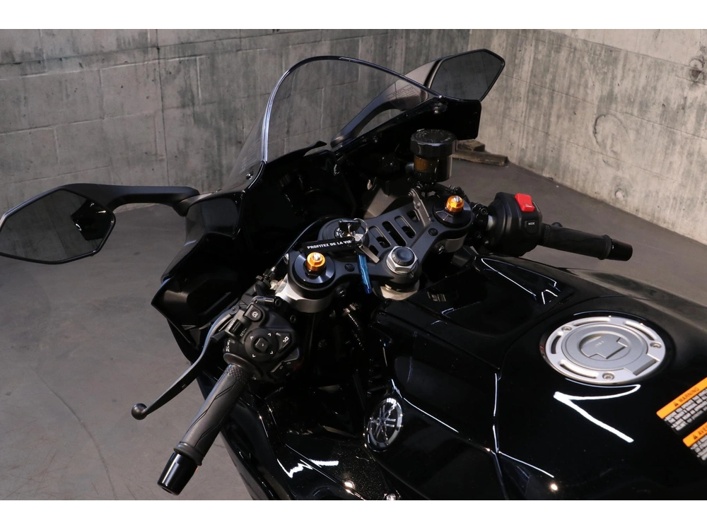 2026 Yamaha Yzf-r7 alt