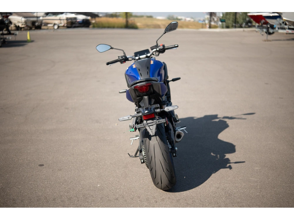 2026 Yamaha Mt-07 alt