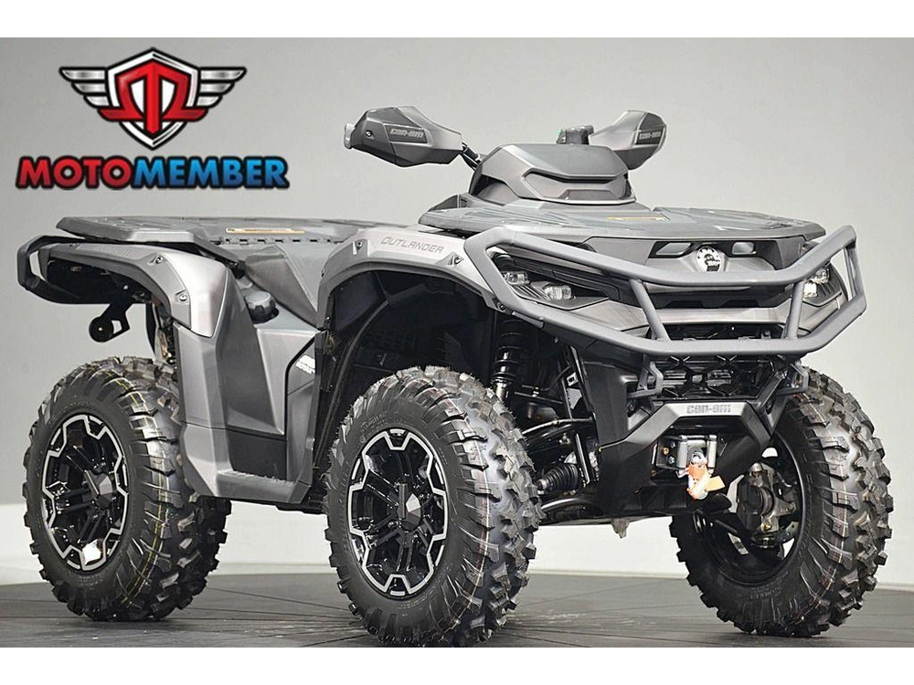 2025 Can-am Outlander Xt 850 alt
