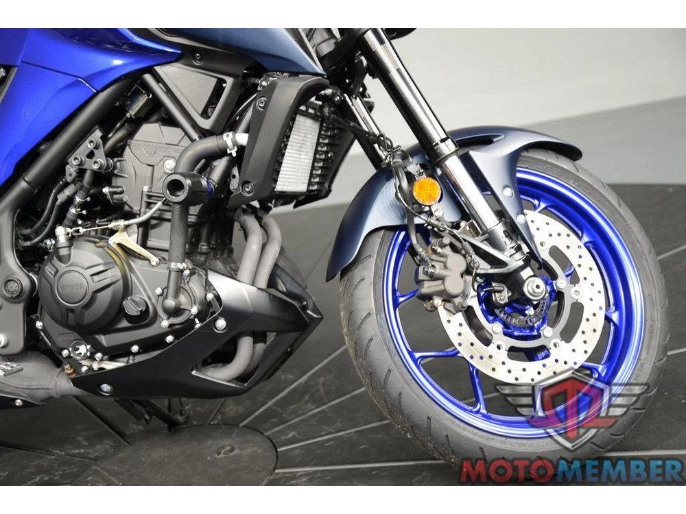 2023 Yamaha Mt-03 alt