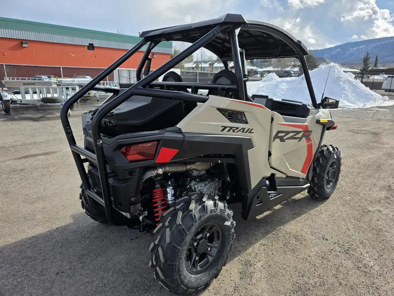 2025 Polaris RZR Trail Ultimate thumbnail 5
