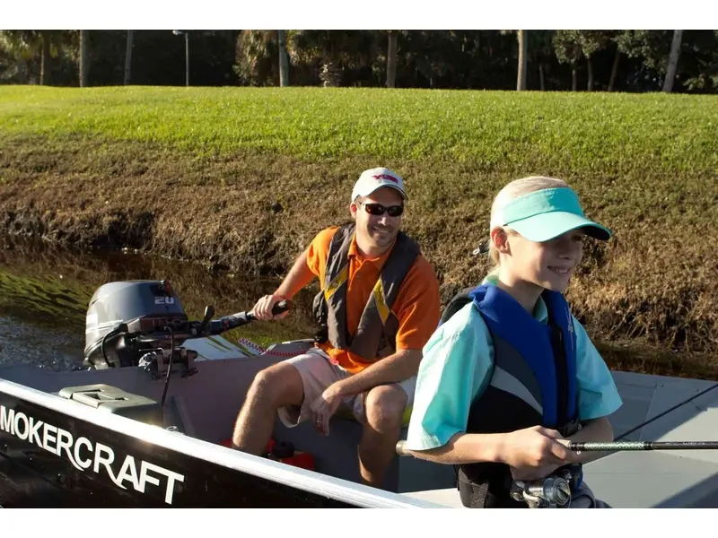 Yamaha F20LWHB TILLER