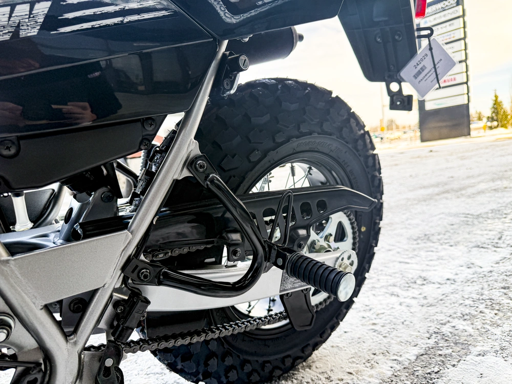 2026 Yamaha Tw200 alt