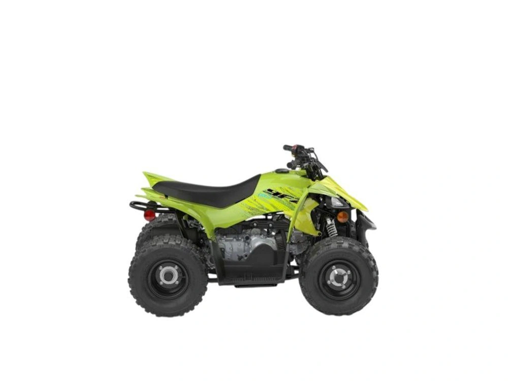 2026 Yamaha Yfz50 alt