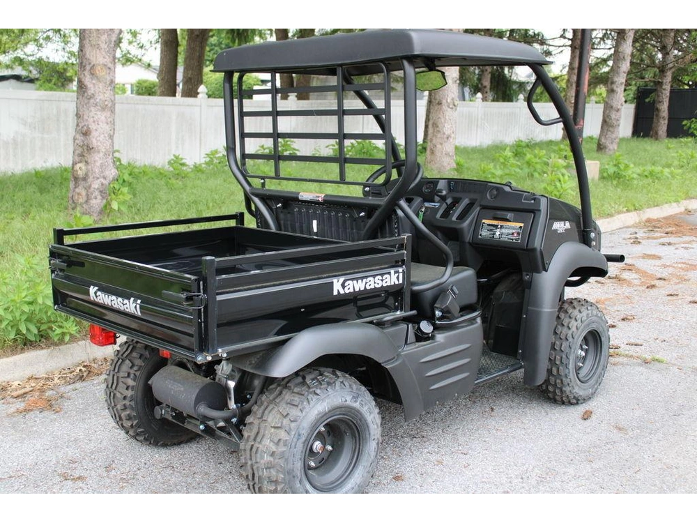 2025 Kawasaki Mule Sx™ alt