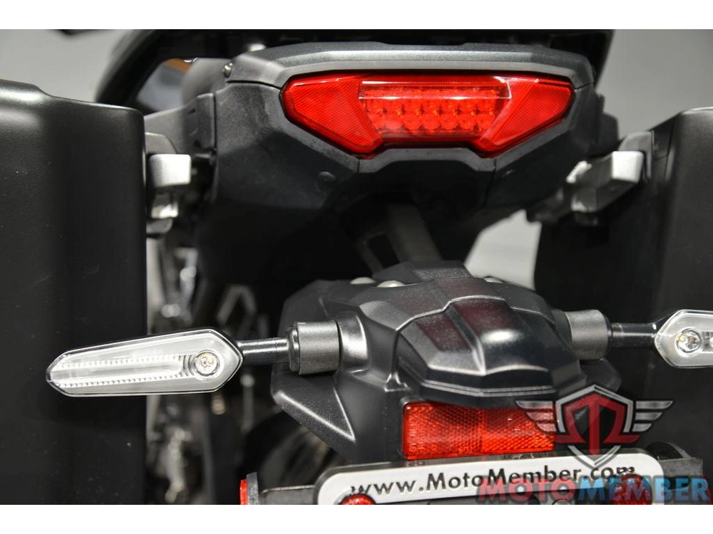 2024 Yamaha Tracer 9 Gt+ alt