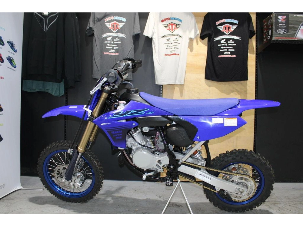 2025 Yamaha Yz65 alt