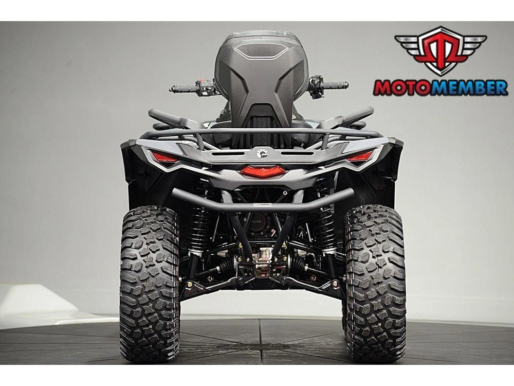 2026 Can-am Outlander Electric Max alt