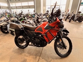 Kawasaki Klr650 Adventure Klr 650 Klr650 Aventure Tout Équipé 2022 alt