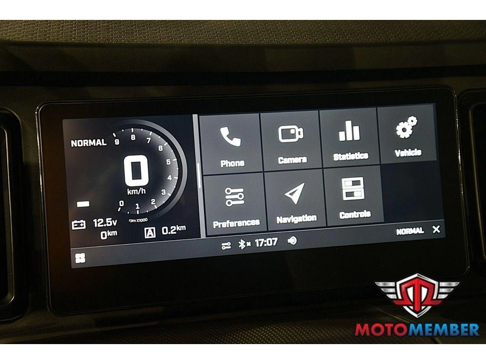 2026 Can-am Defender Xt Hd11 With 10.25 In. Infotainment alt