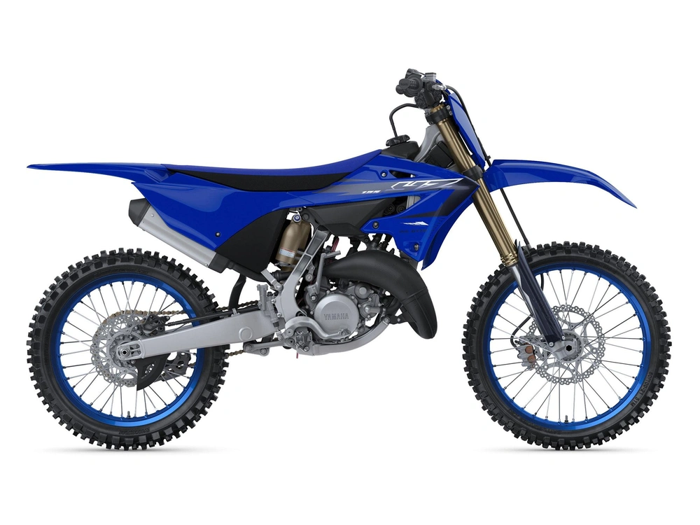 2023 Yamaha Yz125 alt