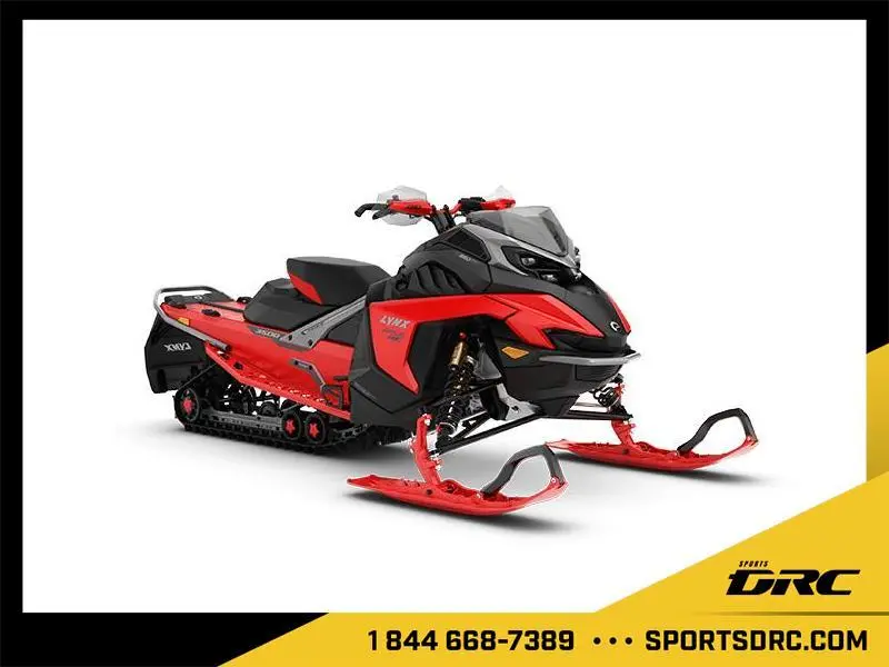 LYNX SM RAVE RE 850 E BK 137 1.2IR HUB 24 2024