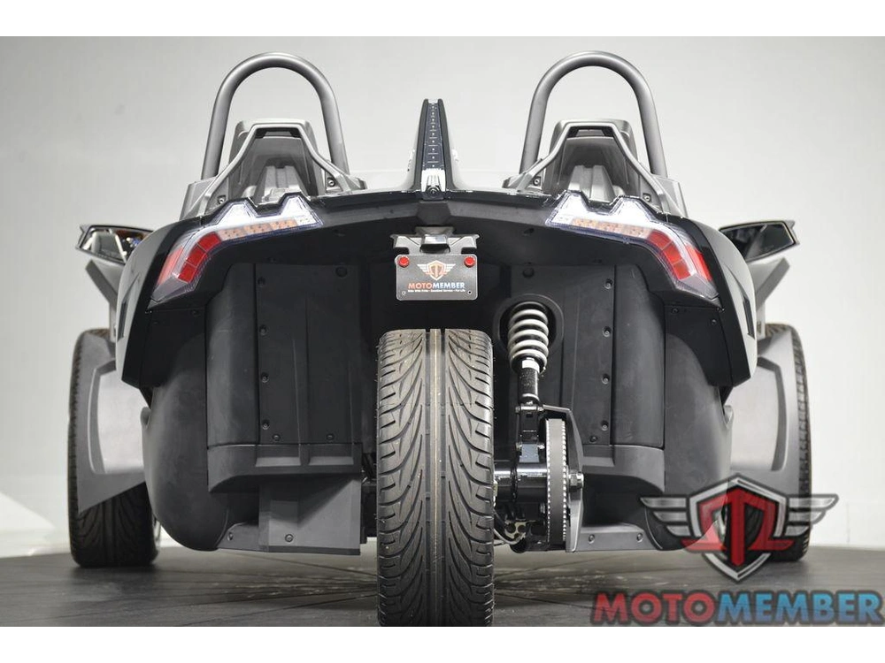 2025 Slingshot Slingshot® Sl Autodrive Jet Black alt