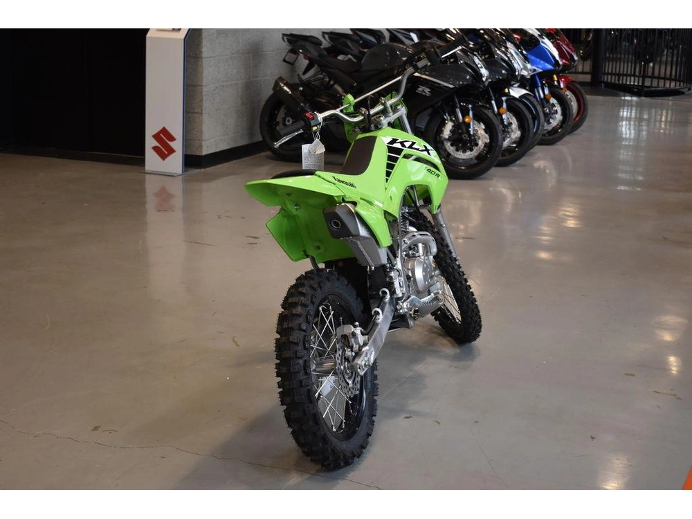 2025 Kawasaki Klx®140r L alt