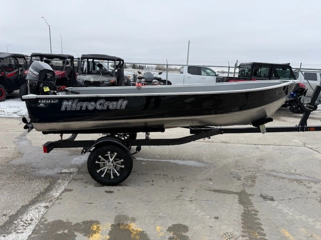 2026 Mirrocraft Utility V Series 4602 alt