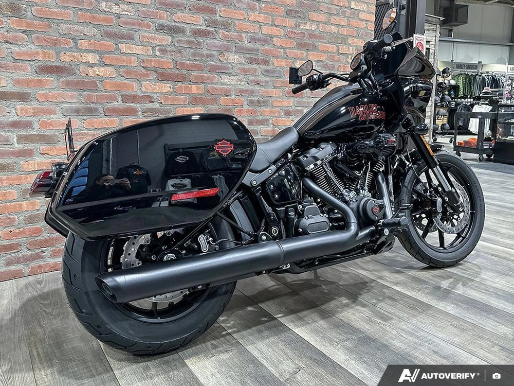 2026 Harley-davidson Low Rider St alt