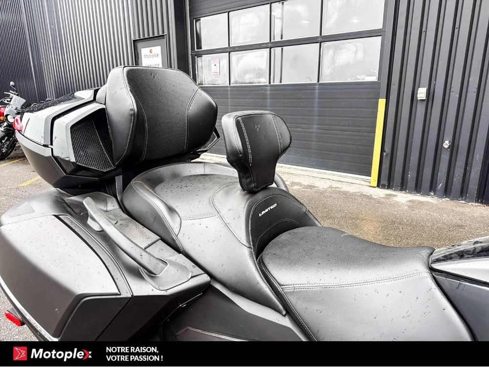 2024 Can-am Spyder Rt Limited alt