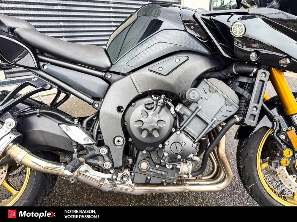 2011 Yamaha Fz8 Fazer 8 *liquidation* alt