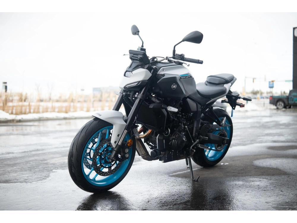 2026 Yamaha Mt-07 alt