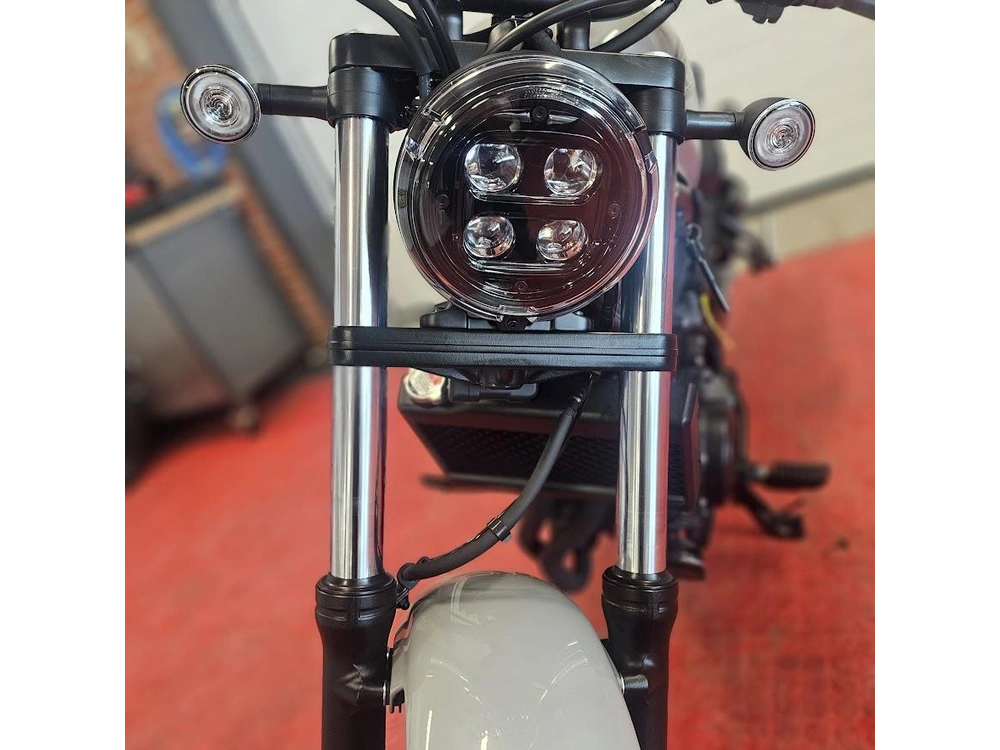 2026 Honda Rebel 500 alt