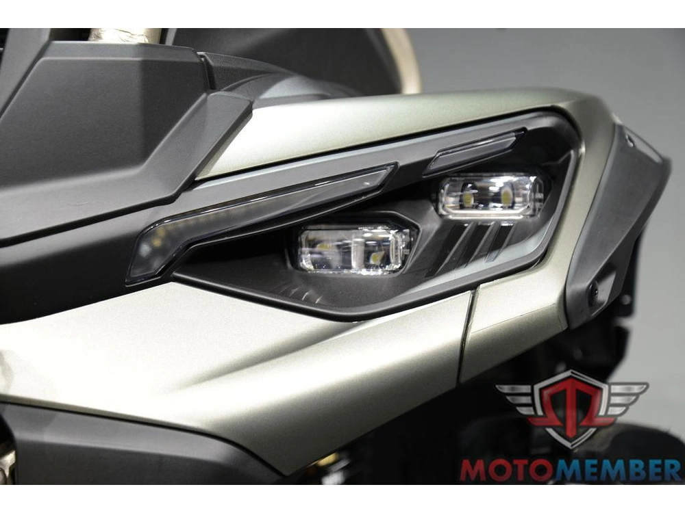 2026 Can-am Outlander X Mr 1000r Loft Green Satin alt