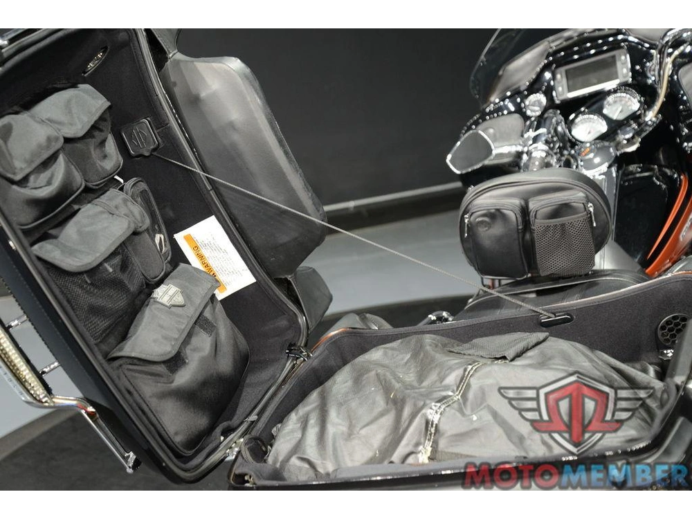 2015 Harley-davidson Fltruse - Cvo™ Road Glide® Ultra alt