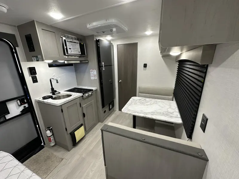 2026 Forest River Clipper 17FQ