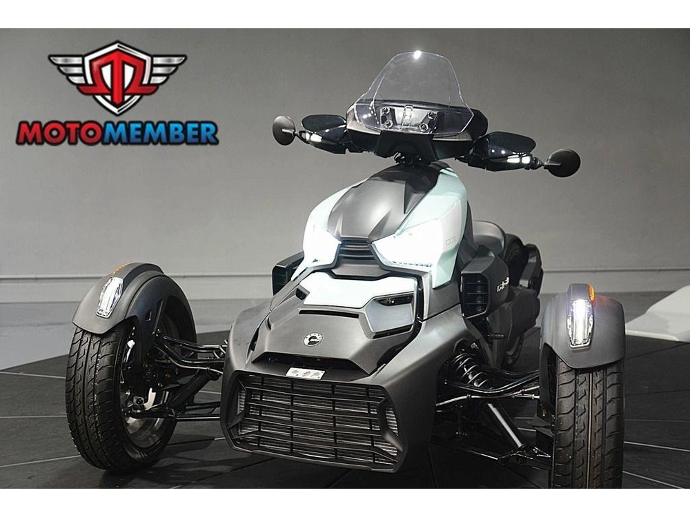 2025 Can-am Ryker Rotax 600 Ace Exclusive Panel Kits alt