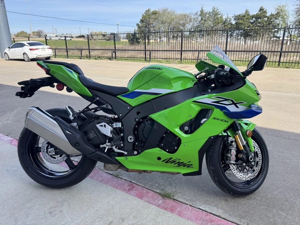 2026 Kawasaki Ninja Zx-10r alt