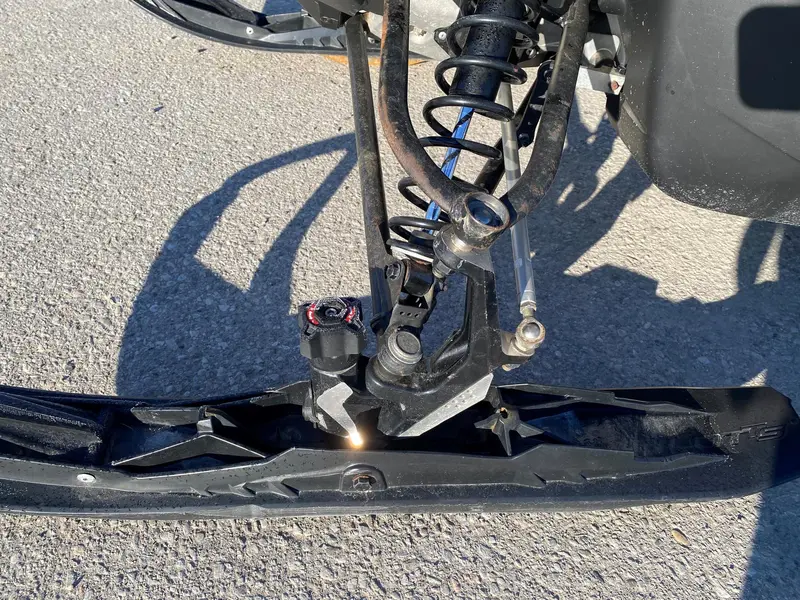 Ski-Doo MXZ 850 X 2018