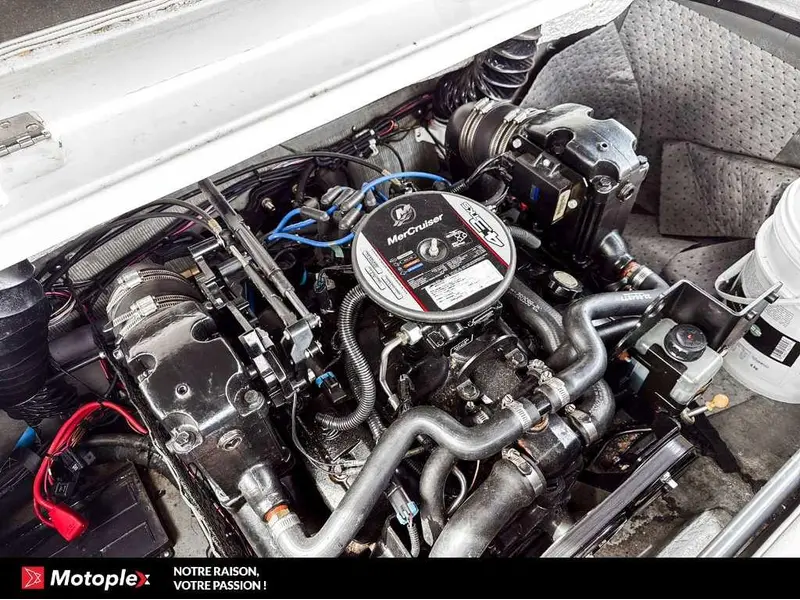 GLASTRON GT185 4.3L 2010