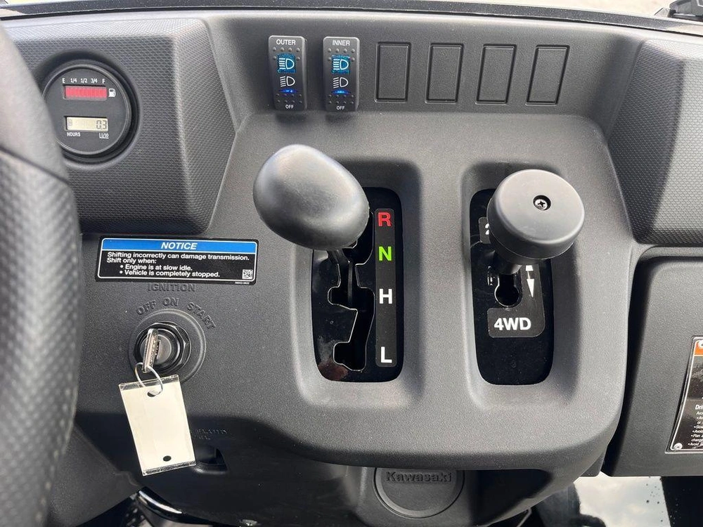 2026 Kawasaki Mule Sx™ 4x4 Xc Le alt