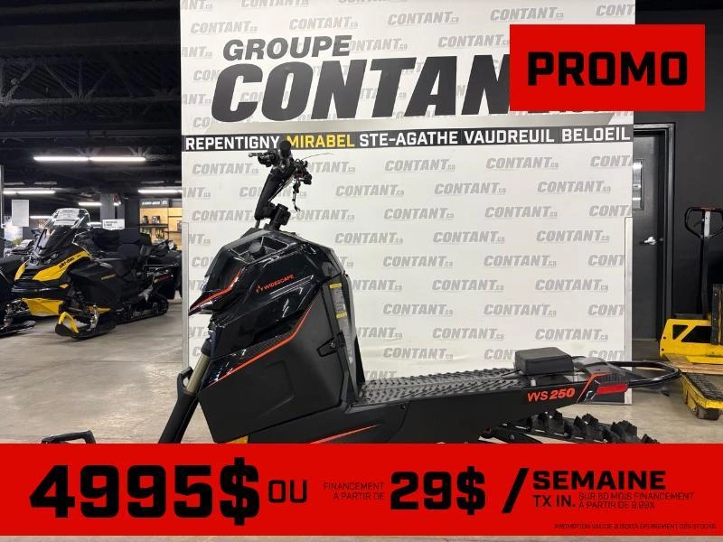 Widescape Ws250 2024 alt