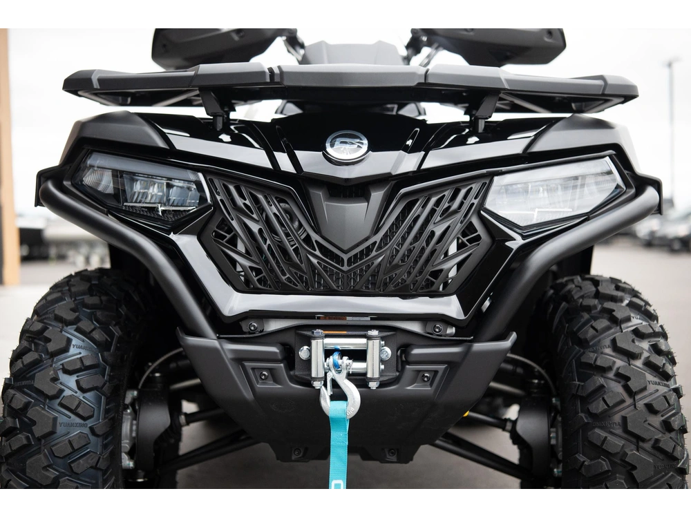 2026 Cfmoto Cforce 600 Touring alt