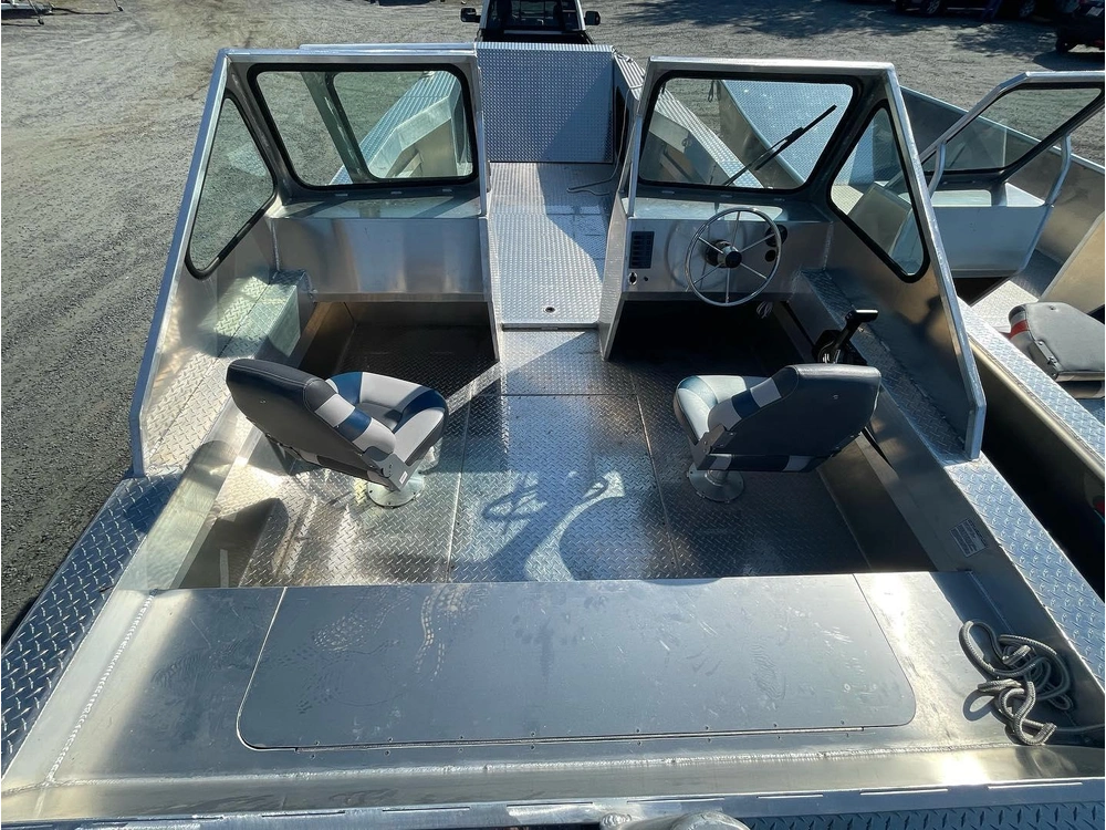 2023 Bayview Dual Console alt