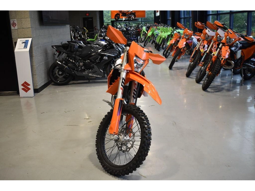 2024 Ktm 500 Xw-f alt