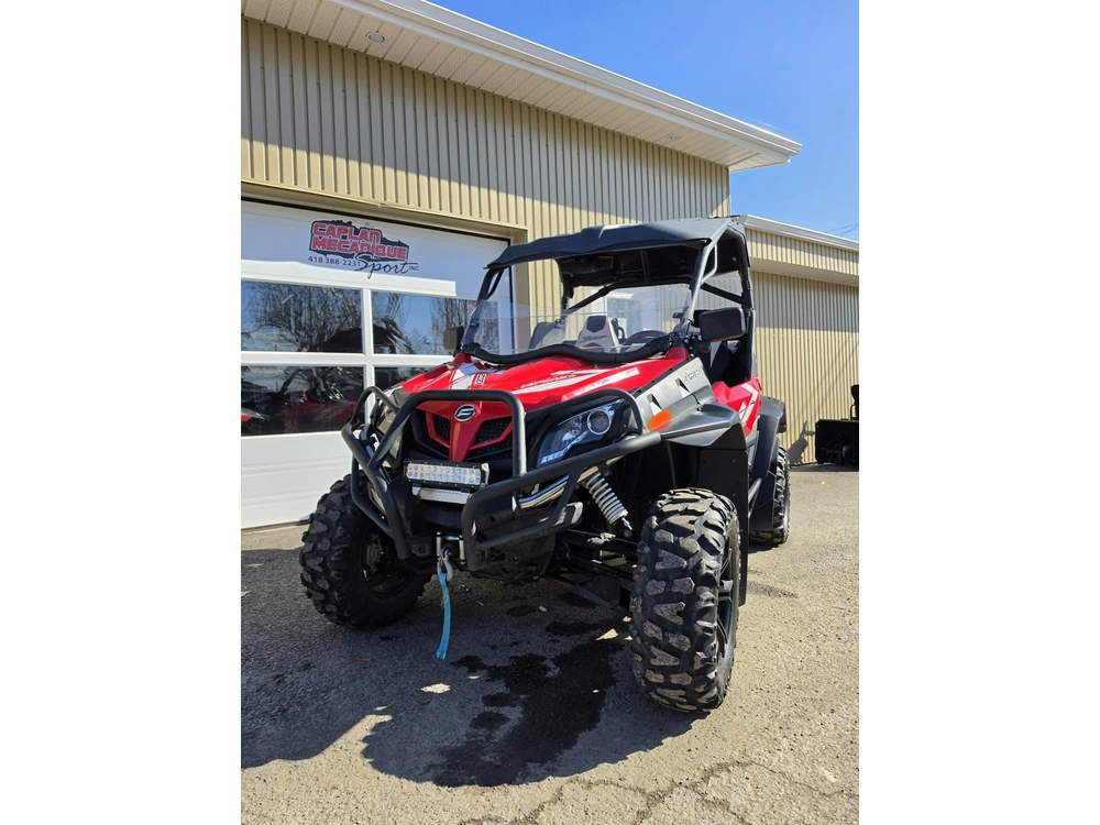 Cfmoto Z Force 800 Eps Ex 2019 alt