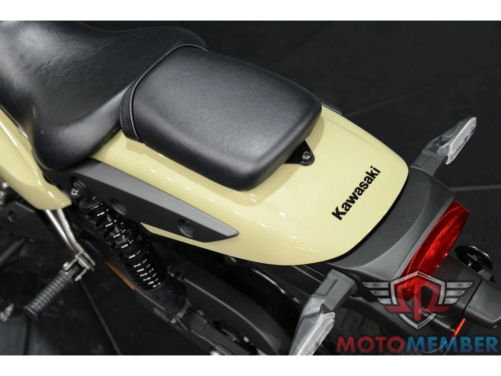 2025 Kawasaki Eliminator® Abs alt
