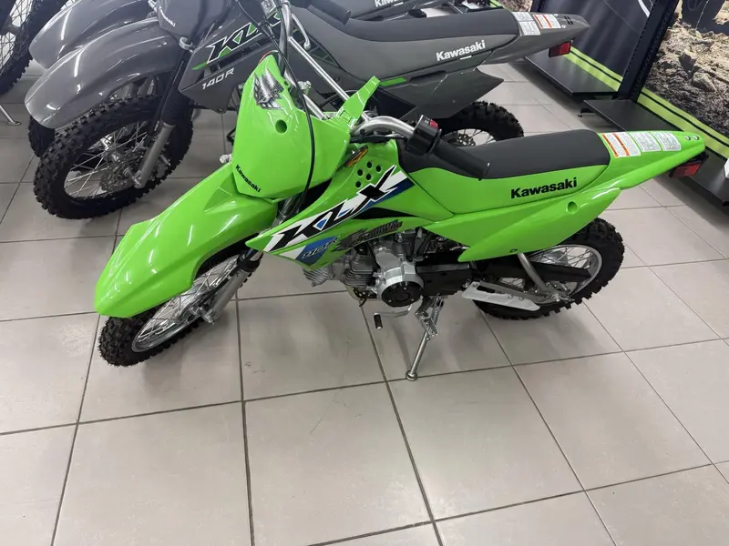 2026 Kawasaki KLX110R thumbnail 4