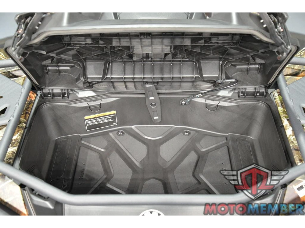 2026 Can-am Outlander Max Pro Hunting Edition alt