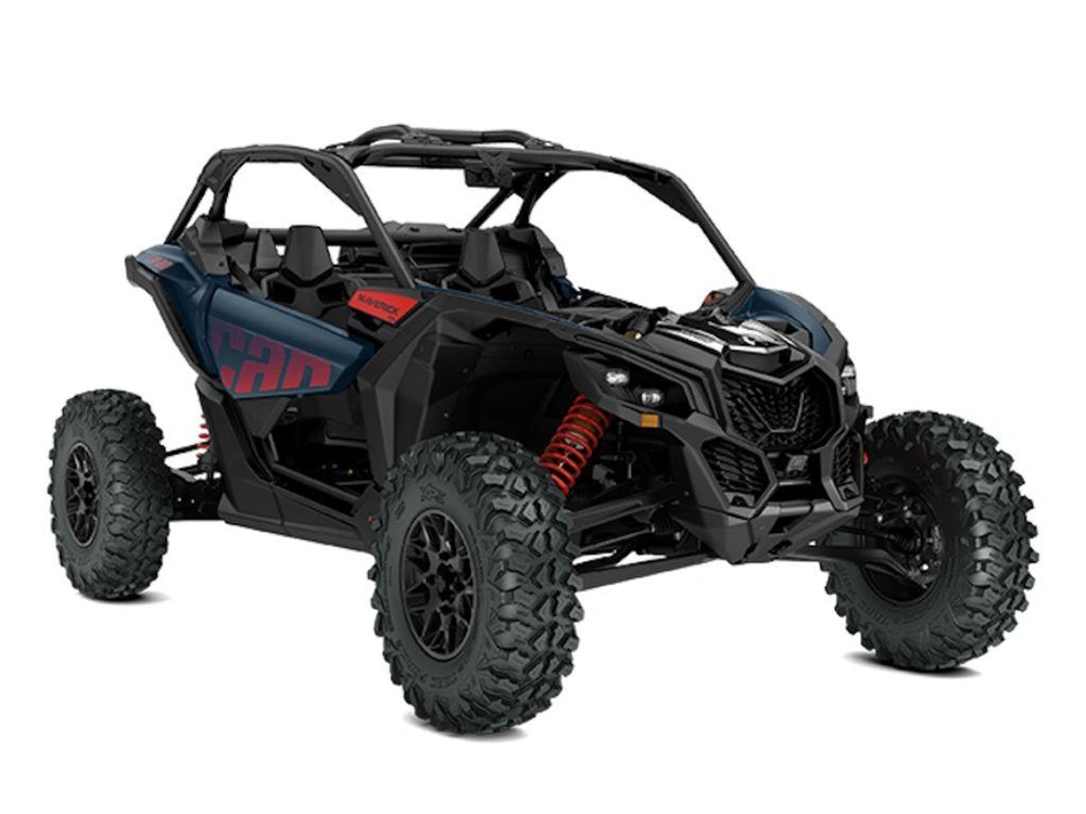 2026 Can-am Maverick X3 Rs Turbo alt