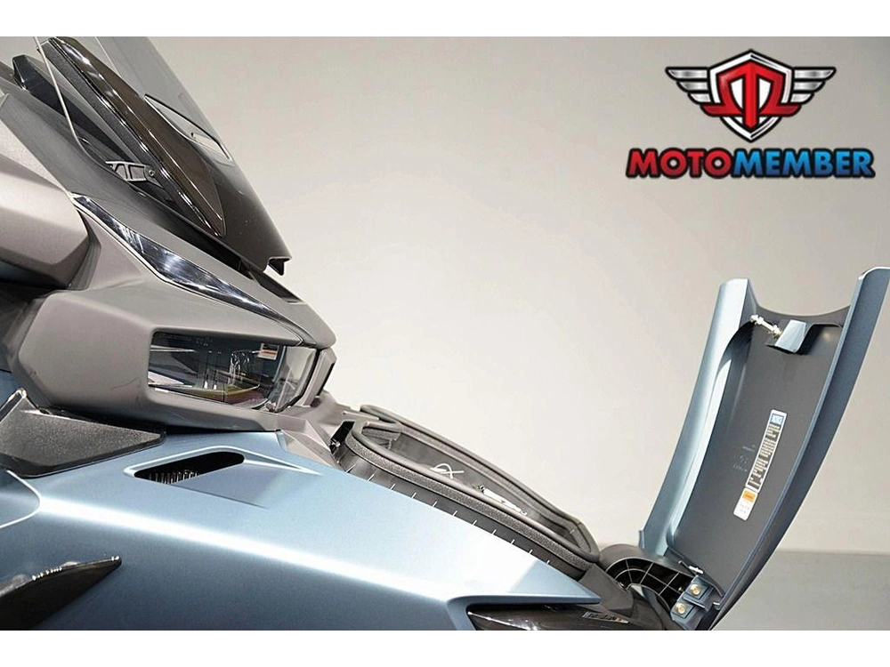 2026 Can-am Spyder Rt Limited Mineral Blue alt