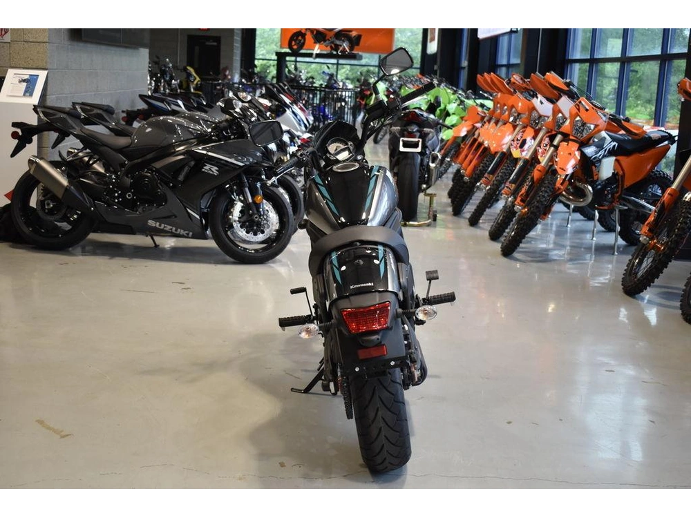 2025 Kawasaki Vulcan® S Cafe Abs alt