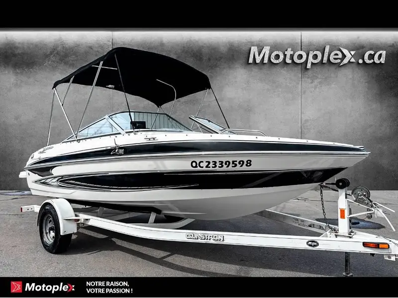 GLASTRON GT185 4.3L 2010