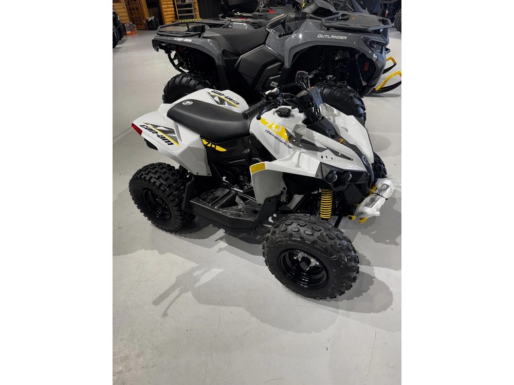 2026 Can-am Renegade 70 Efi alt