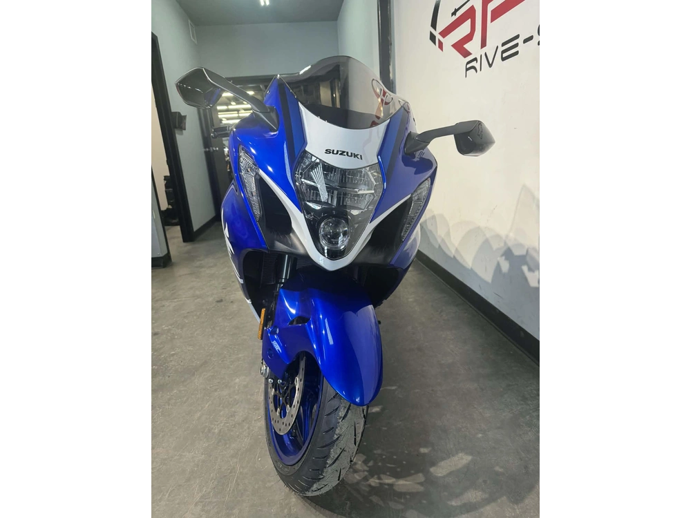 Suzuki Hayabusa Gsx-r 1300 2026 alt
